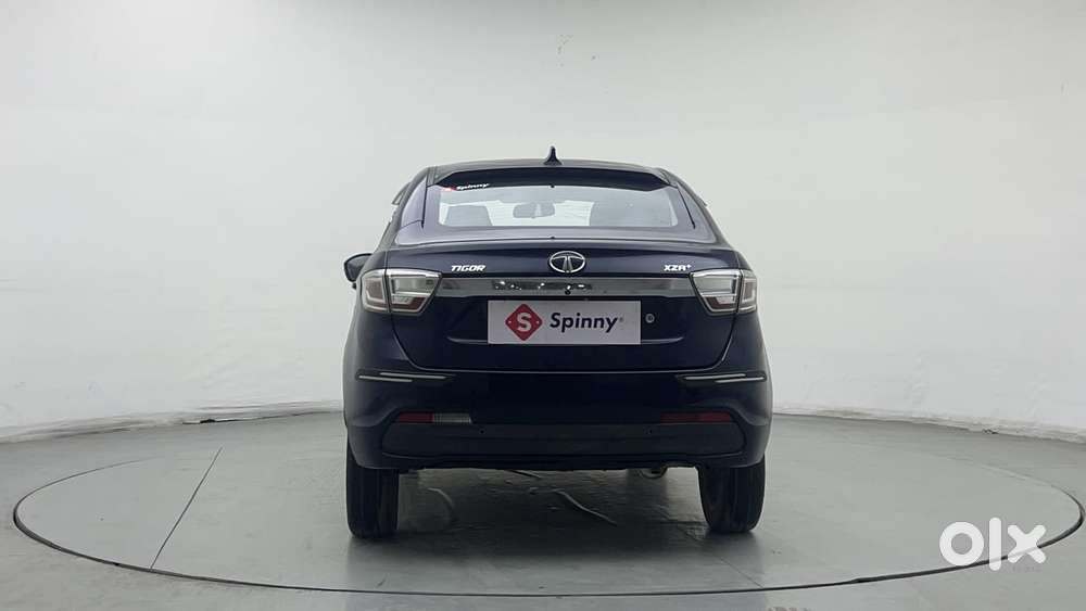 Tata Tigor Xza, 2019, Petrol