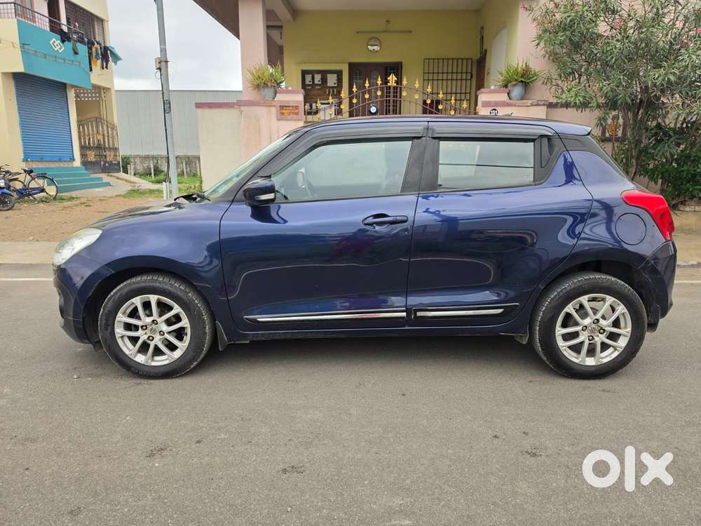 Maruti Suzuki Swift Amt Zxi, 2018, Petrol