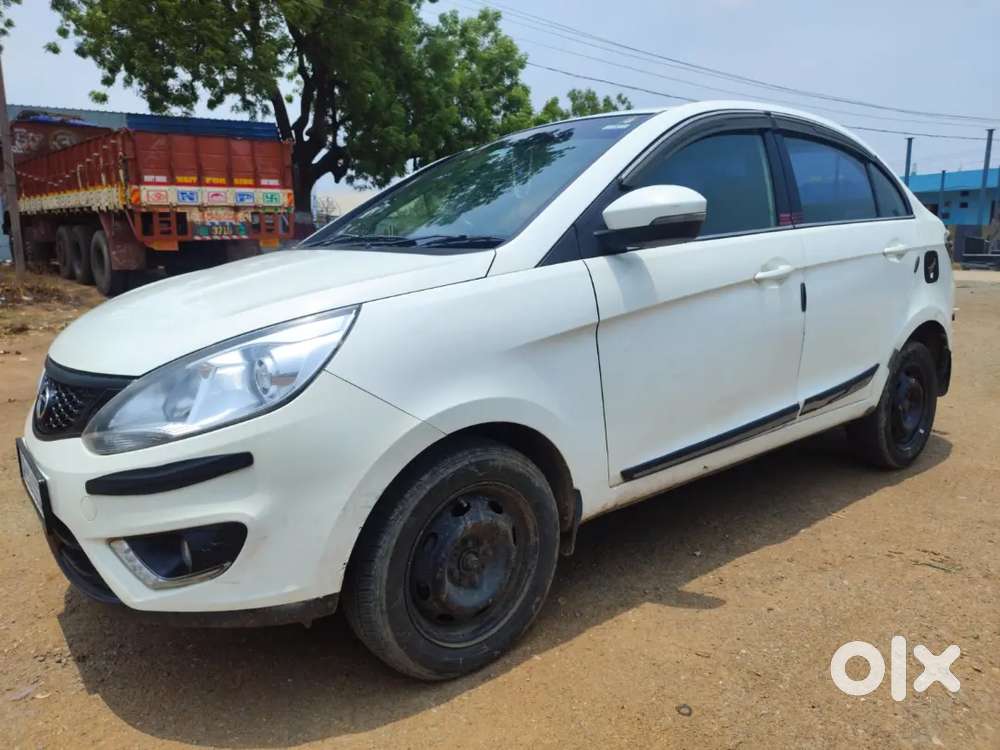 Tata Zest 2016 Diesel Well Maintained