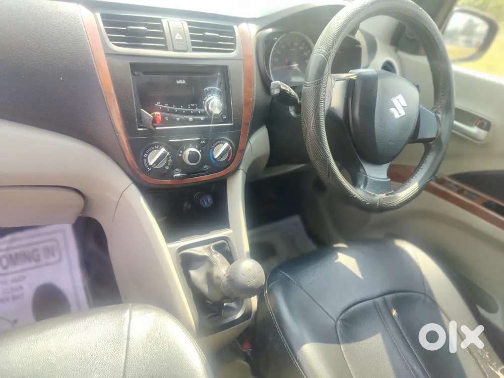 Maruti Suzuki Celerio Vxi 2015