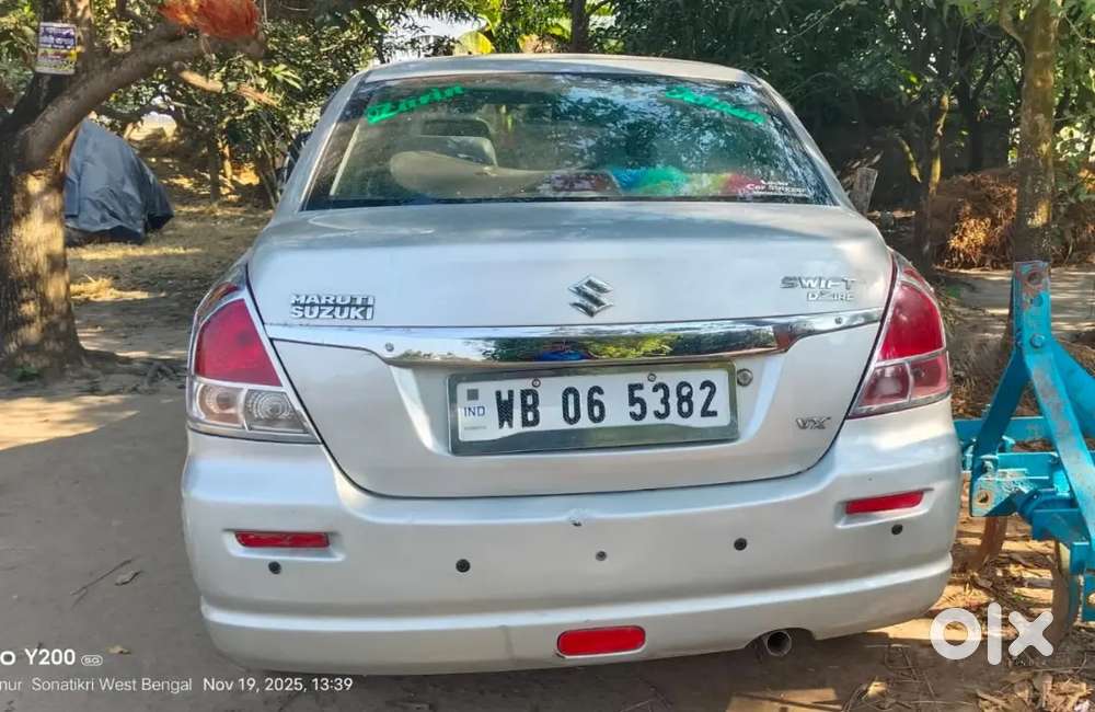 Maruti Suzuki Swift Dzire 2008 Petrol 100000 Km Driven