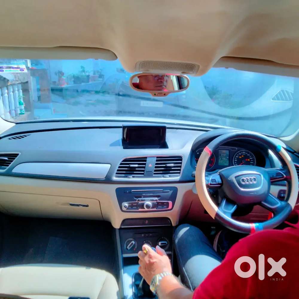 Audi Q3 Tdi 2015