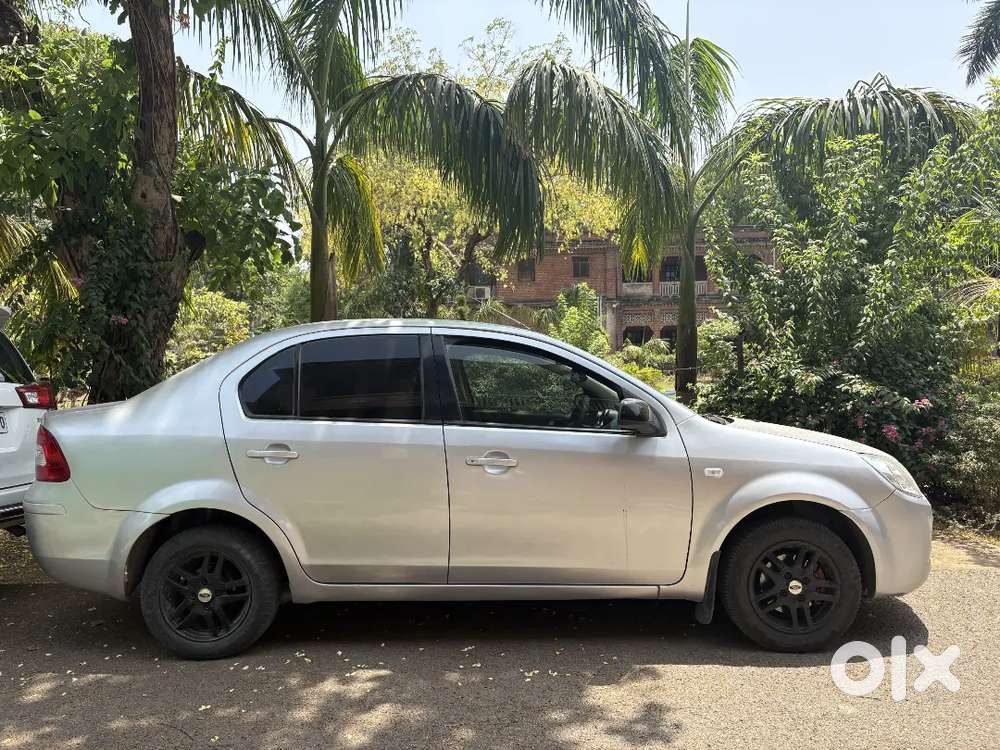 Ford Fiesta 2011 Petrol Well Maintained