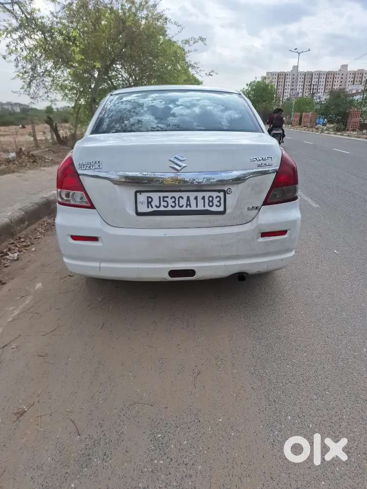 Maruti Suzuki Swift Dzire 2012 Diesel 174000 Km Driven