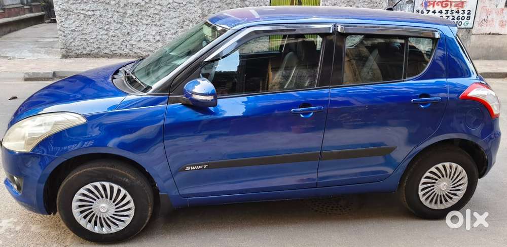 Maruti Suzuki Swift Vxi 1.2 Abs Bs-iv, 2014, Petrol