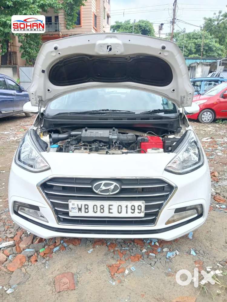 Hyundai Xcent Sx 1.1 Crdi, 2017, Diesel