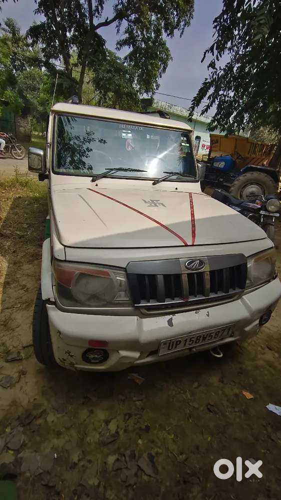 Mahindra Be.07 Diesel Automatic 2016