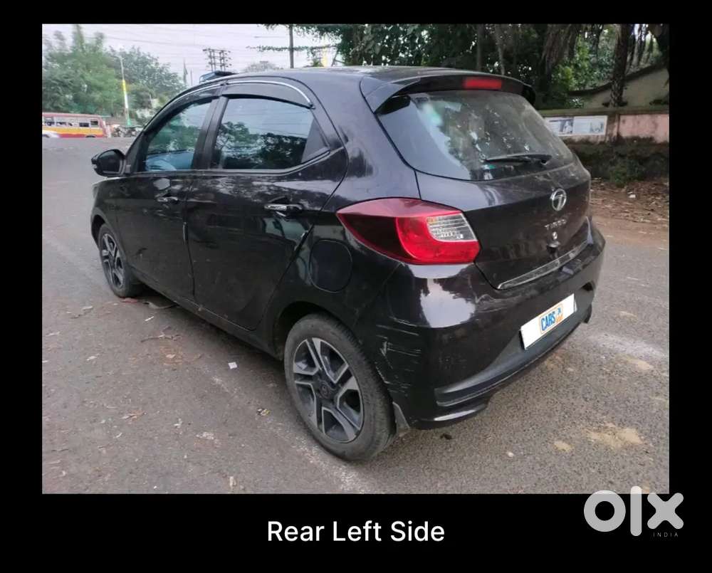 Tata Tiago 2022 Petrol 34000 Km Driven