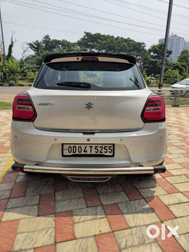 Maruti Suzuki Swift Zxi, 2023, Petrol