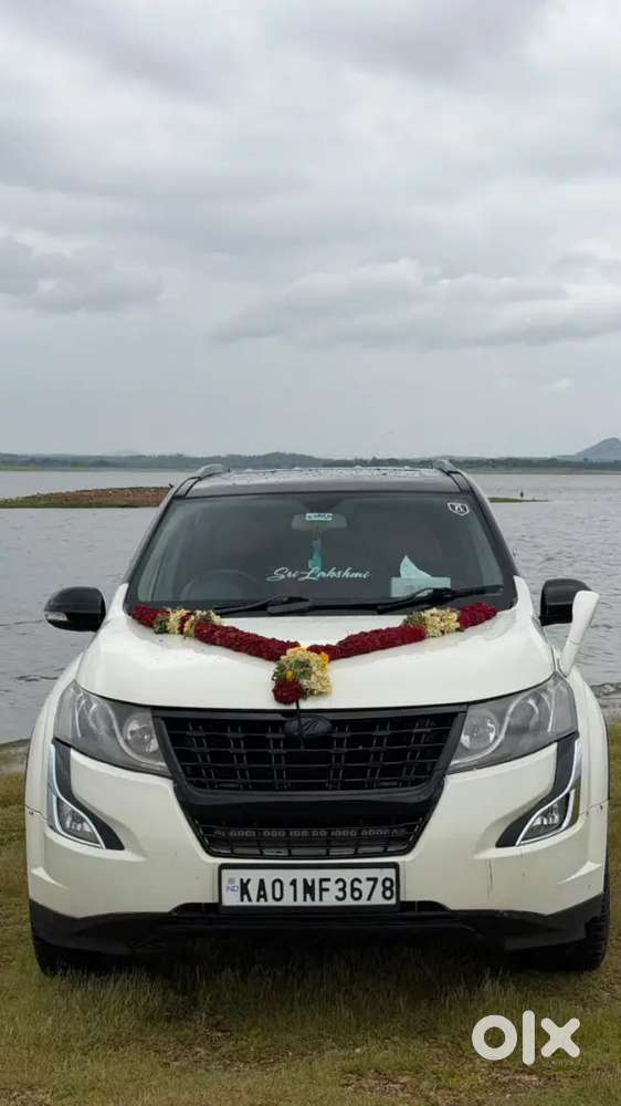 Mahindra Xuv500 Diesel 2017