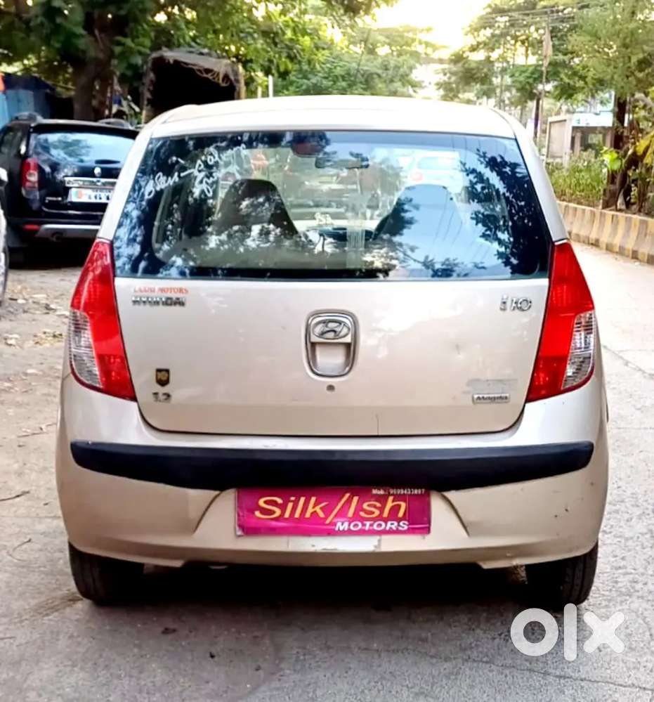Hyundai I10 2009