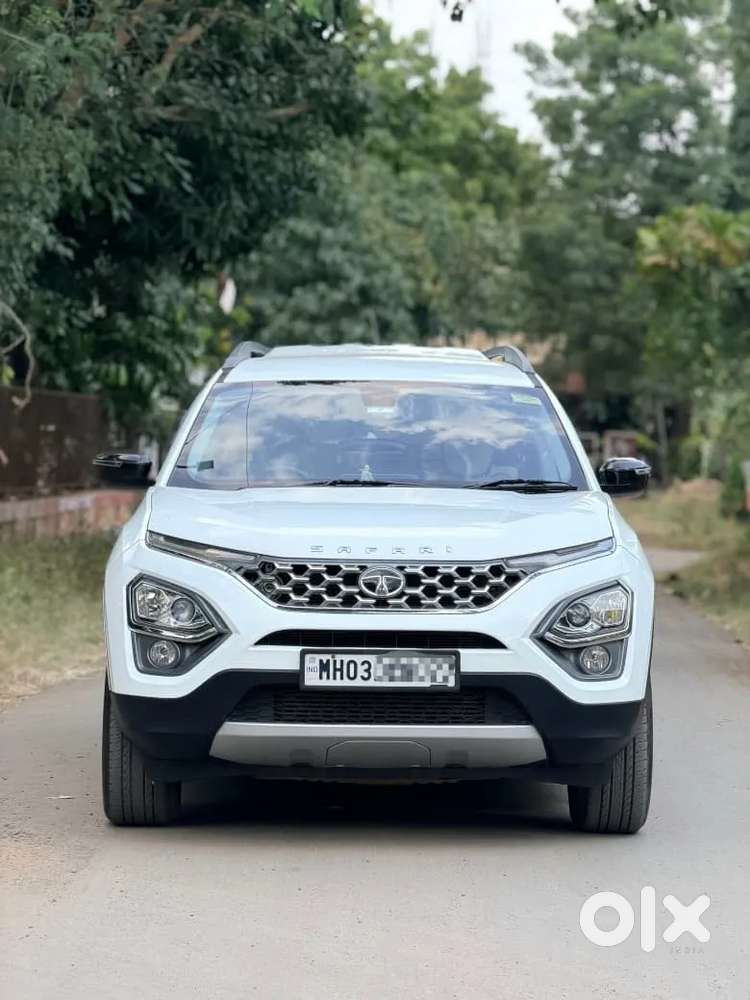 Tata Safari 2.0 Kryotec Xt Plus, 2022, Diesel
