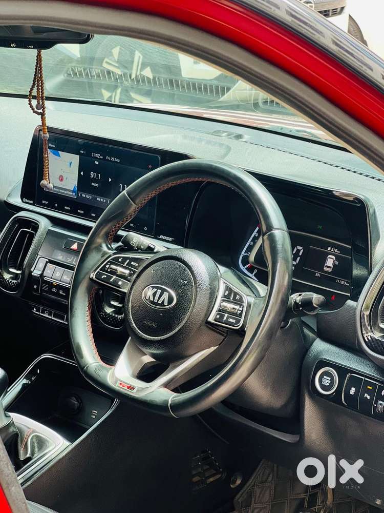 Kia Sonet 1.5 Gtx Plus Diesel, 2020, Diesel