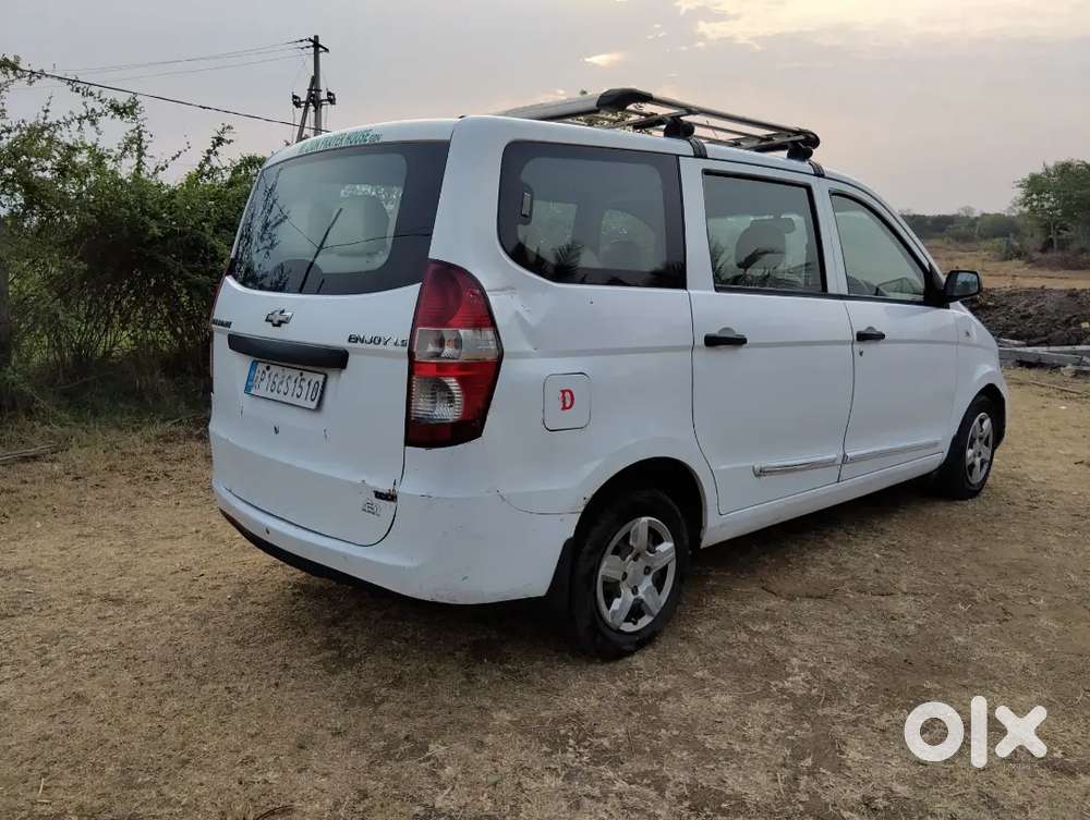 Chevrolet Enjoy 2014