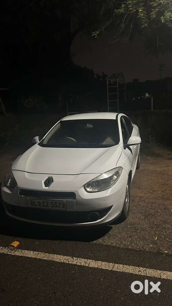 Renault Fluence 2013 Automatic