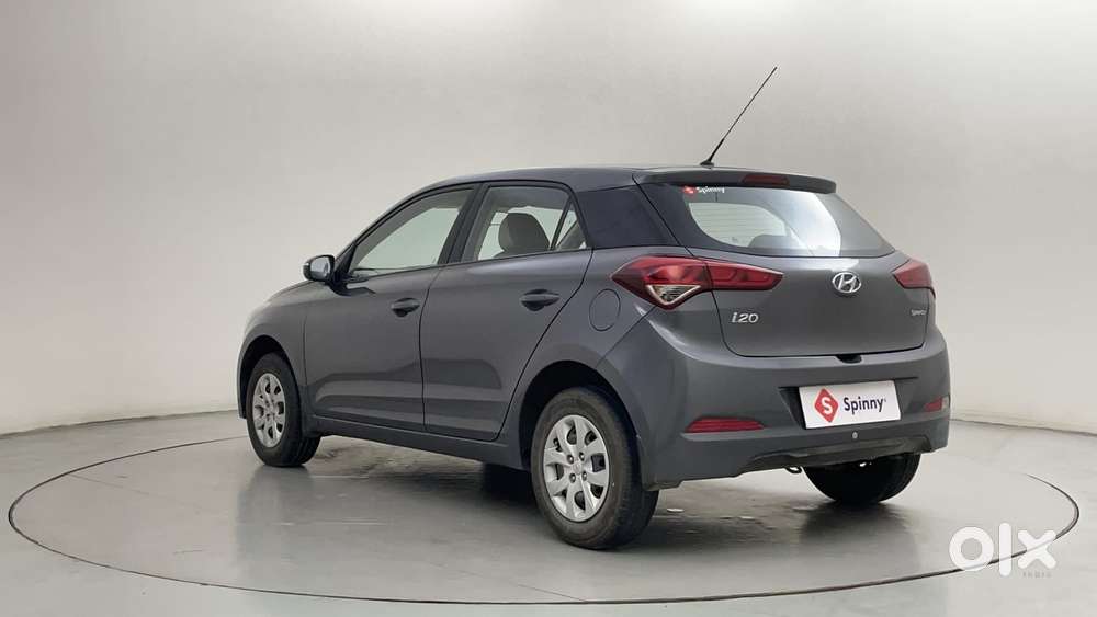 Hyundai Elite I20 Sportz 1.2, 2017, Petrol