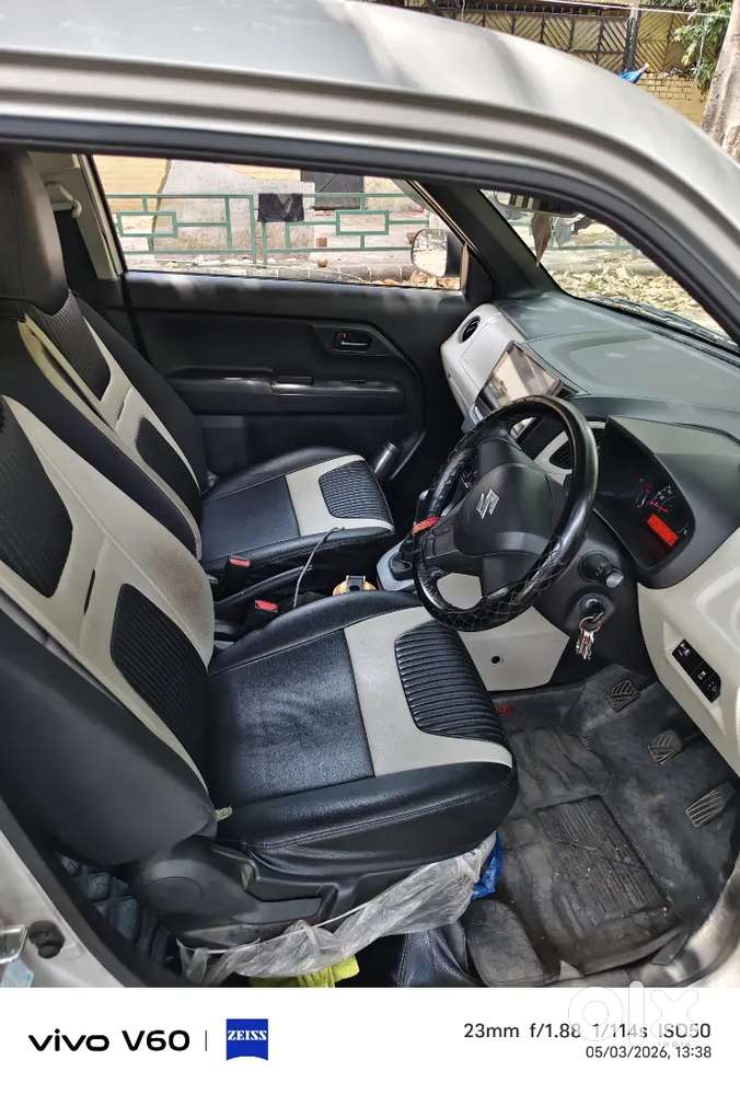 Maruti Suzuki Wagon R 2025