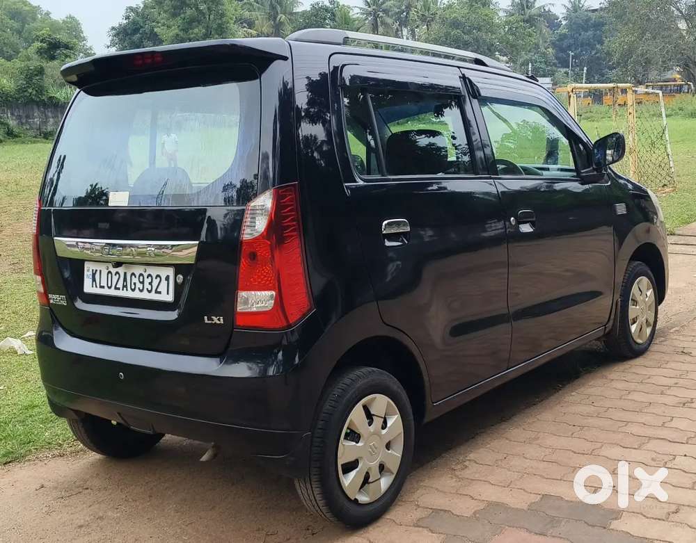 Maruti Suzuki Wagon R Lxi,2011,recently Retested