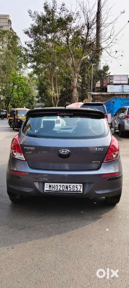 Hyundai I20 2012-2014 Magna, 2014, Cng & Hybrids