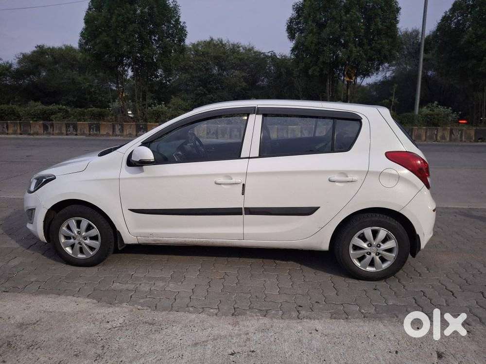 Hyundai I20 Sportz Option 1.4 Crdi, 2014, Diesel