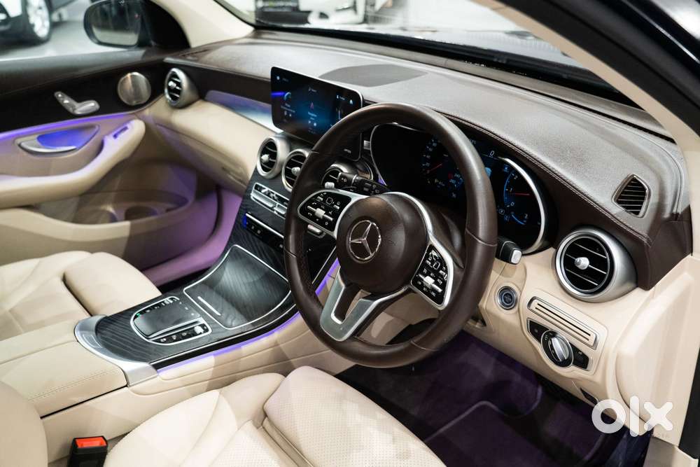 Mercedes-benz Glc, 2022, Petrol
