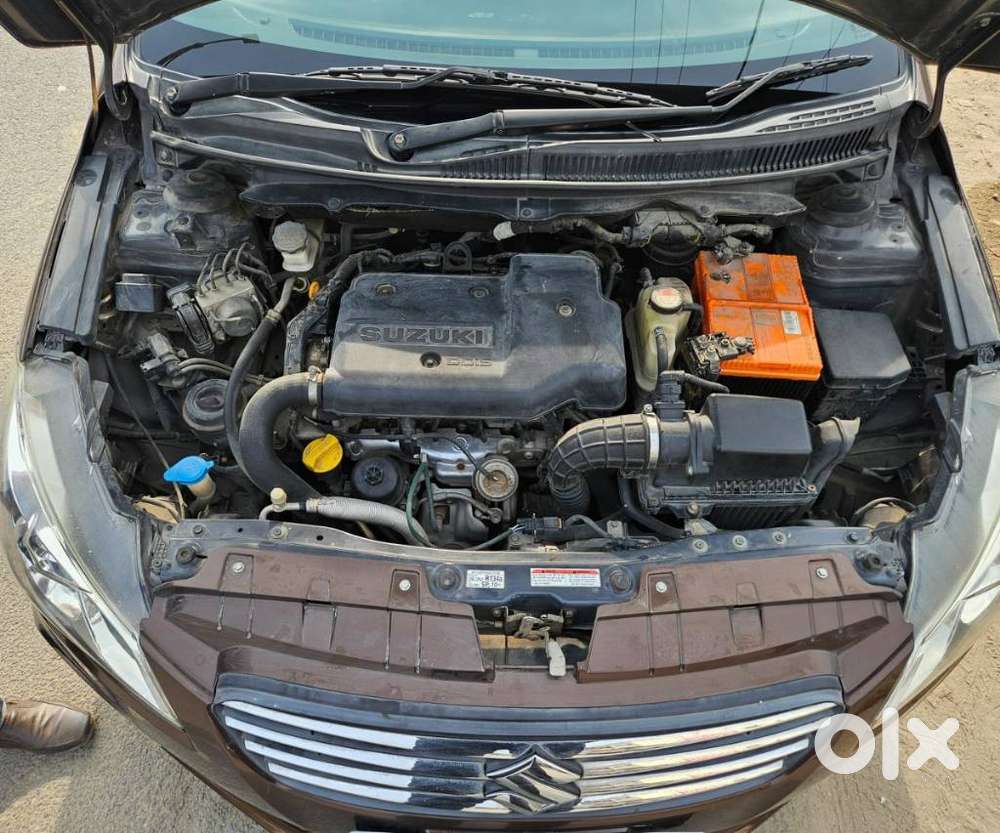 Maruti Suzuki Ciaz Zdi Plus Shvs, 2016, Diesel