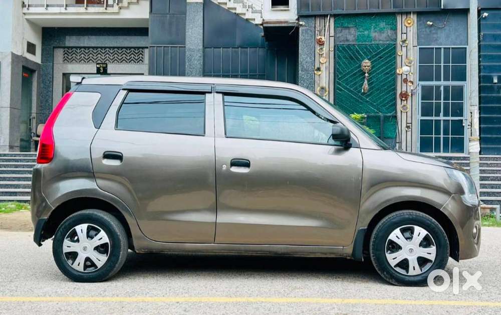 Maruti Suzuki Wagon R