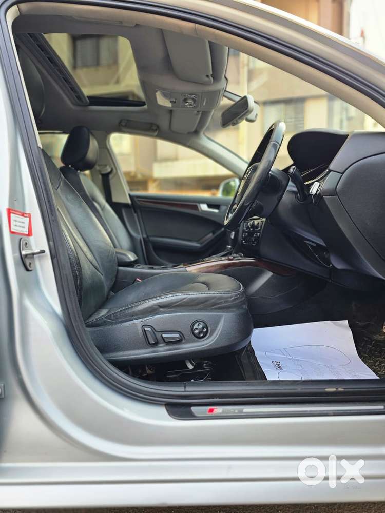 Audi A4 2.0 35 Tdi S Line, 2012, Diesel