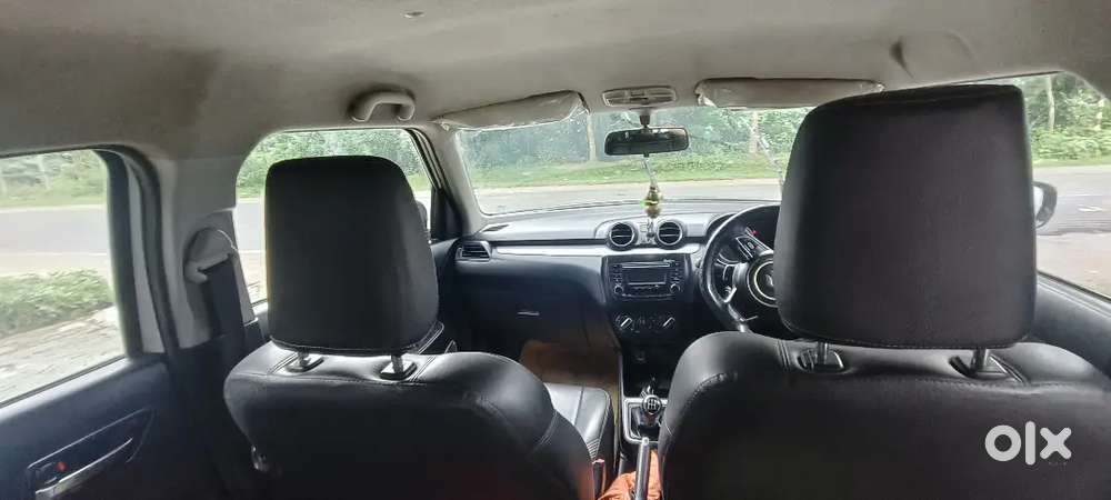Maruti Suzuki Swift 2019