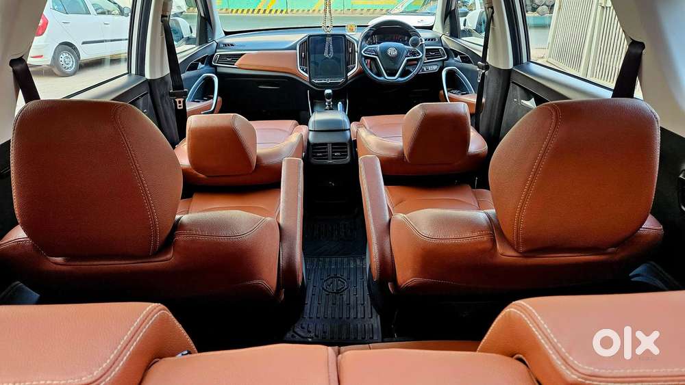 Mg Hector Plus Sharp Pro 2.0 Turbo Diesel 6 Str, 2021, Diesel