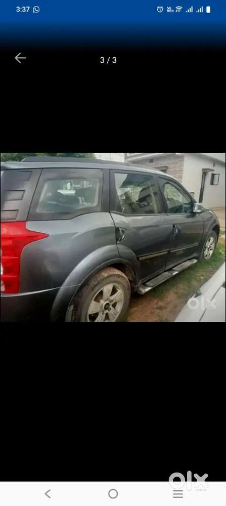 Mahindra Xuv500 Diesel 2015 Year