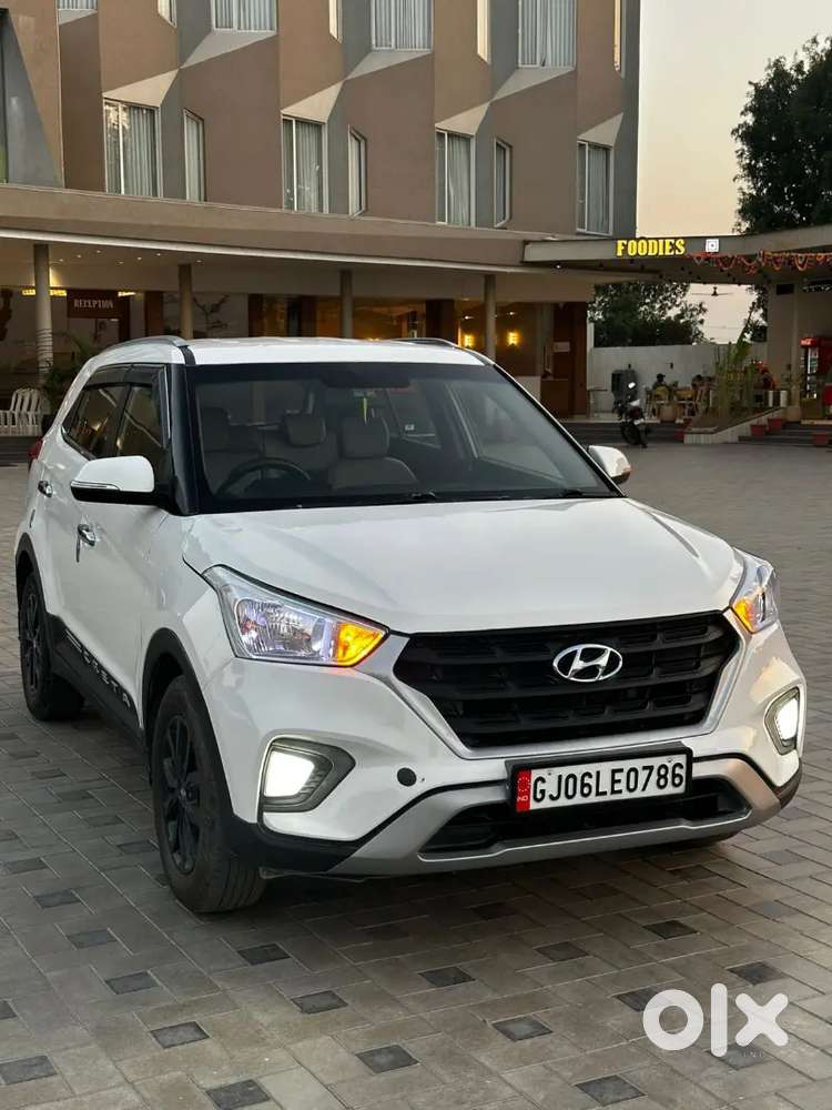 Hyundai Creta 2018 Diesel 850000 Km Driven