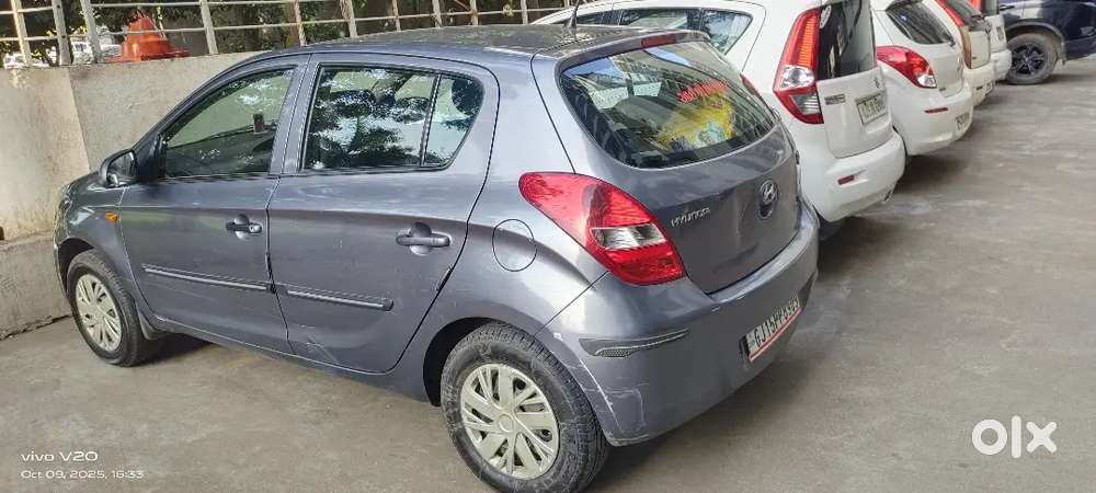 Hyundai I20 2013
