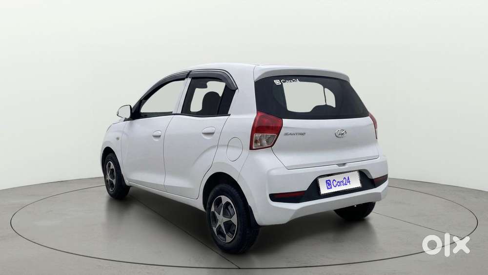 Hyundai New Santro 1.1 Magna Mt, 2022, Petrol