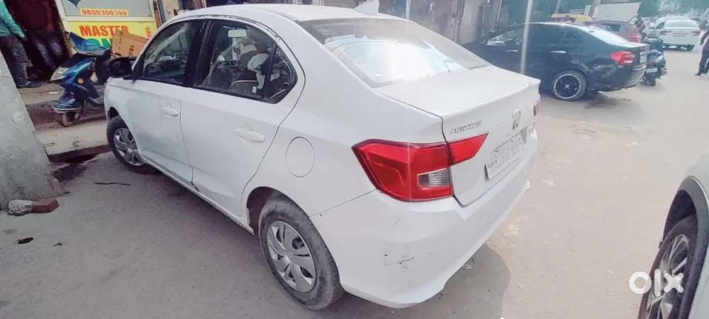 2nd Honda Amaze Gen Smt 2018