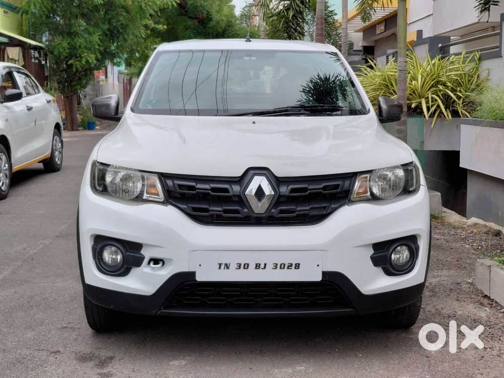 Renault Kwid 1.0 Rxt Amt Opt, 2017, Petrol