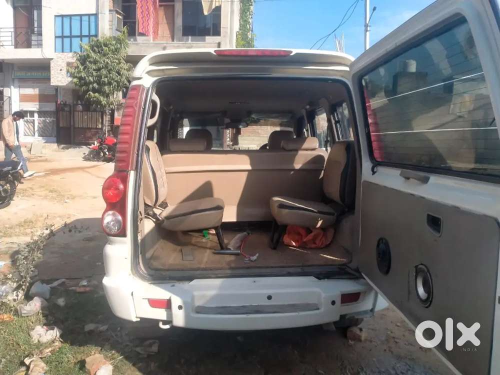 Mahindra Scorpio 2014 Diesel 15 Km Driven