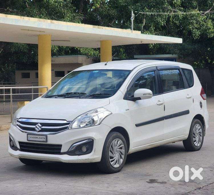 Maruti Suzuki Ertiga Shvs Vdi, 2016, Diesel