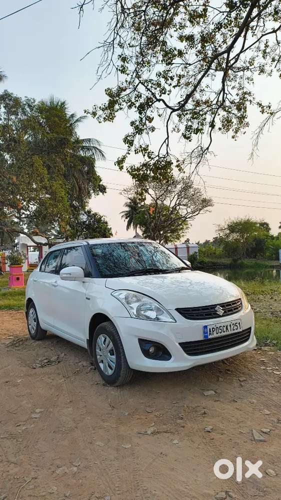 Maruti Suzuki Swift Dzire 2013 Diesel 145000 Km Driven