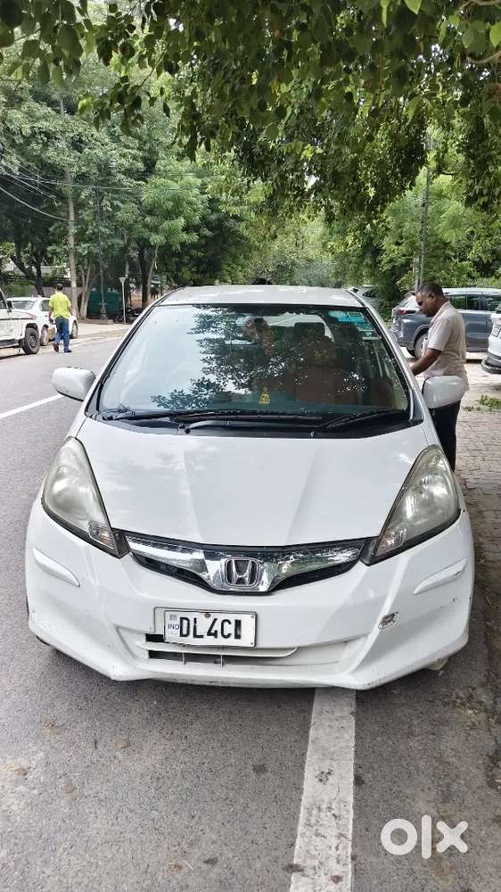 Honda Jazz 2011 Model