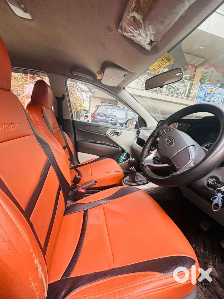 Hyundai Grand I10 Nios Sportz, 2021, Petrol
