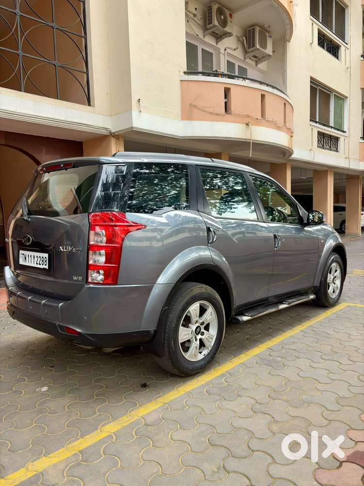 Mahindra Xuv500 W8 2wd, 2013, Diesel