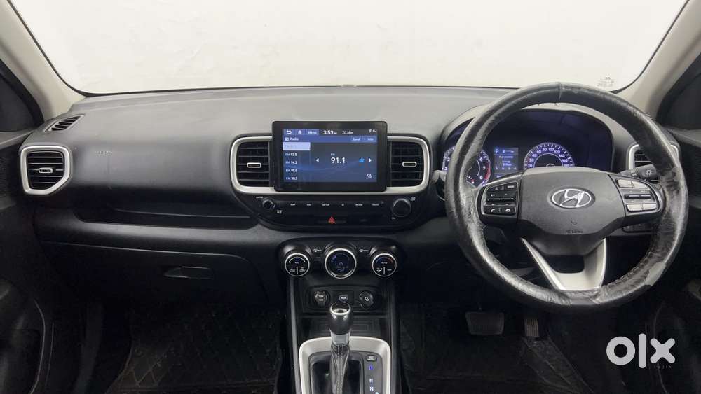 Hyundai Venue Sx Plus Turbo Dct, 2020, Petrol