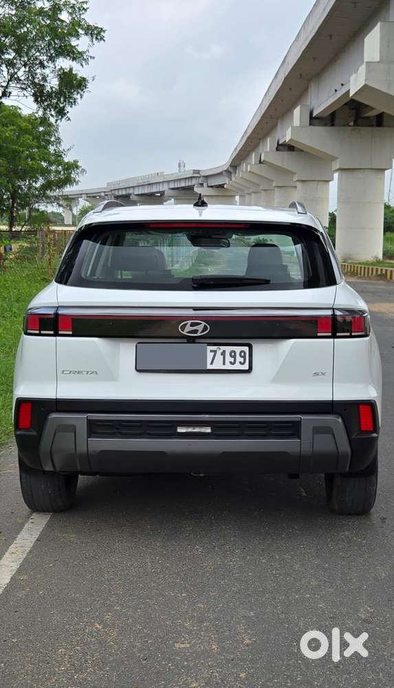 Hyundai Creta Sx (o) 1.5 Diesel, 2024, Diesel