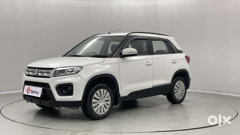 Maruti Suzuki Vitara Brezza 1.5 Vxi, 2021, Petrol