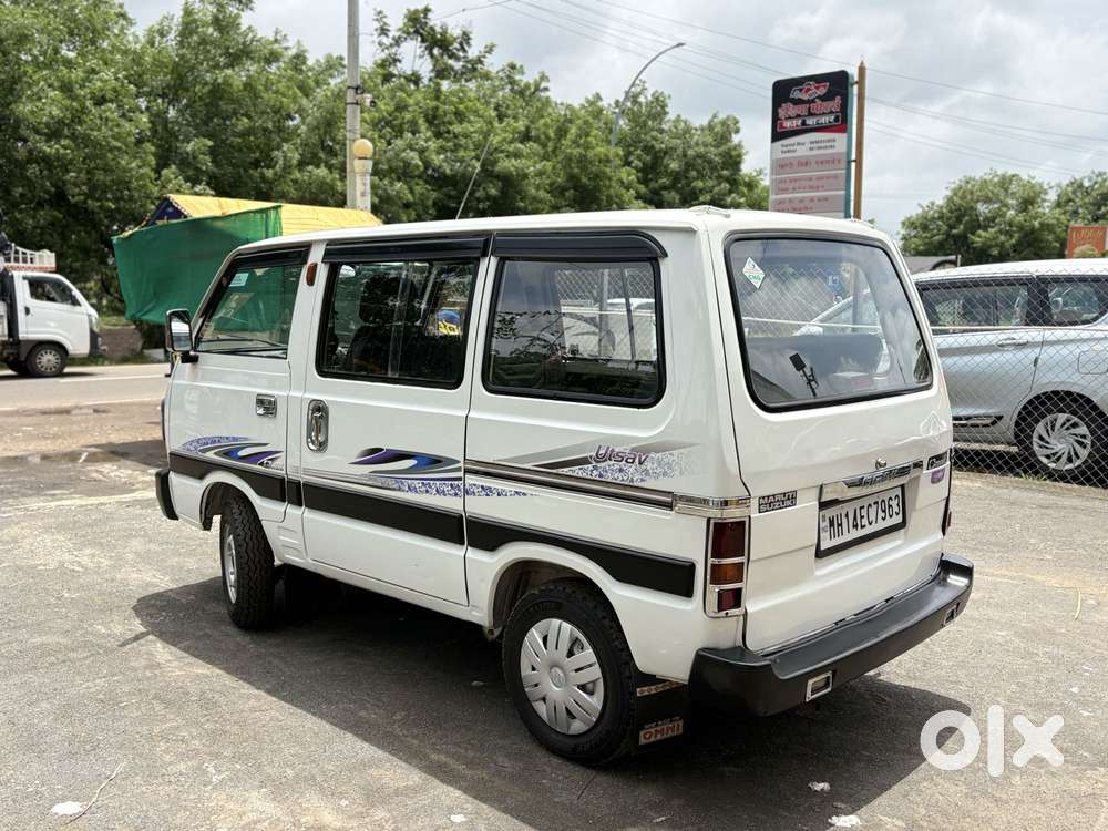 Maruti Suzuki Omni 8 Seater, 2014, Cng & Hybrids
