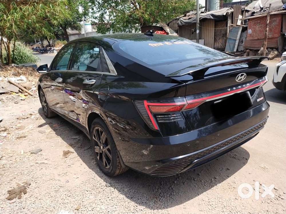 Hyundai Verna 2023 Sx (o)