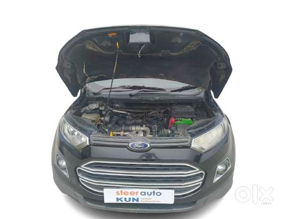 Ford Ecosport 1.5 Ti Vct Mt Trend, 2013, Diesel