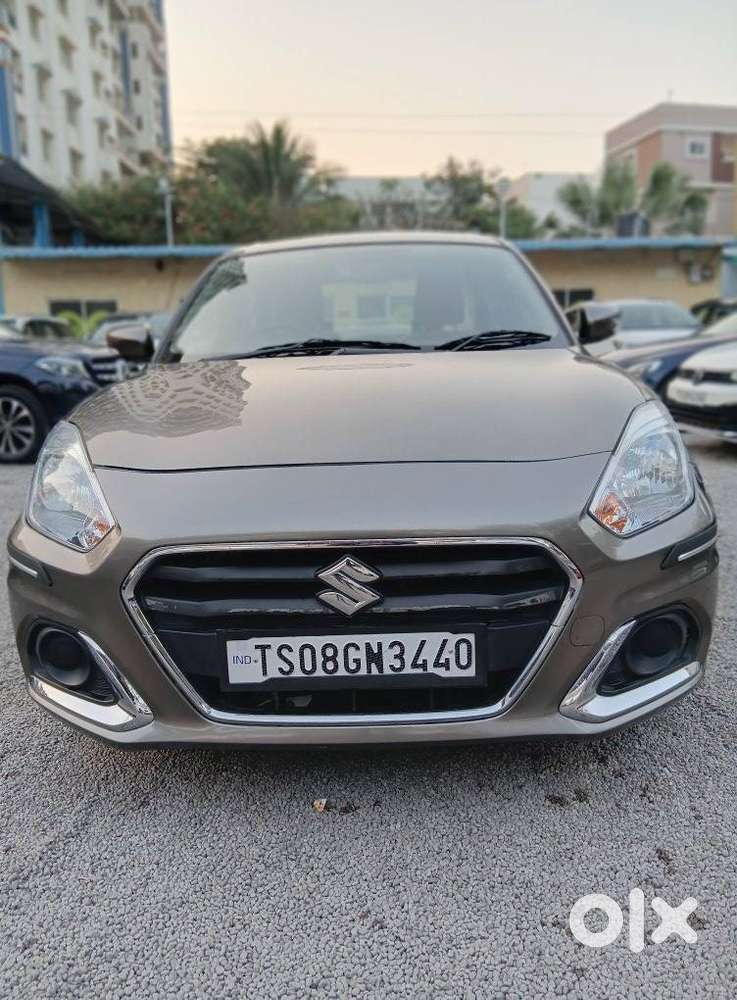 Maruti Suzuki Swift Dzire