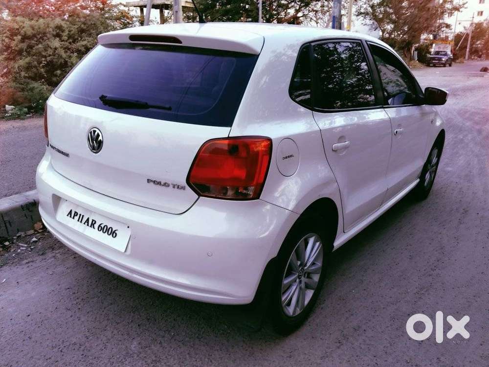 Volkswagen Polo 1.0 Mpi Highline, 2013, Diesel